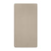 Jollein jersey wieg hoeslaken 40x80/90cm nougat