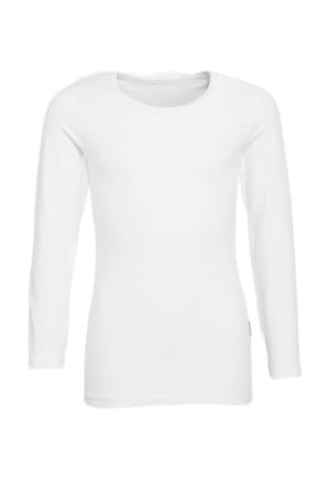 longsleeve wit