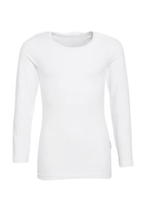 longsleeve wit