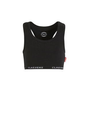 bh top zwart