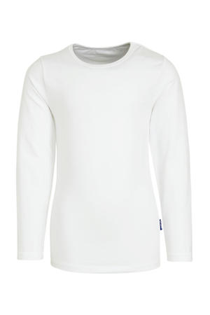 longsleeve wit