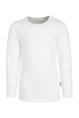 longsleeve wit