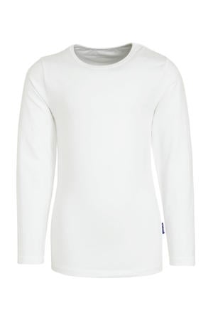longsleeve wit