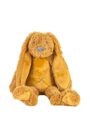 ochre rabbit richie knuffel 38 cm