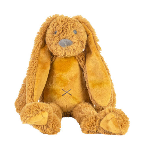 Happy Horse ochre rabbit richie knuffel 38 cm Geel afbeelding