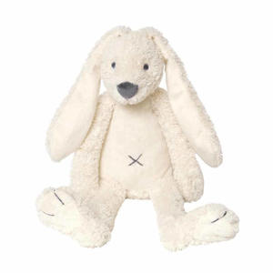 Rabbit Richie knuffel - Ivory - 28 cm