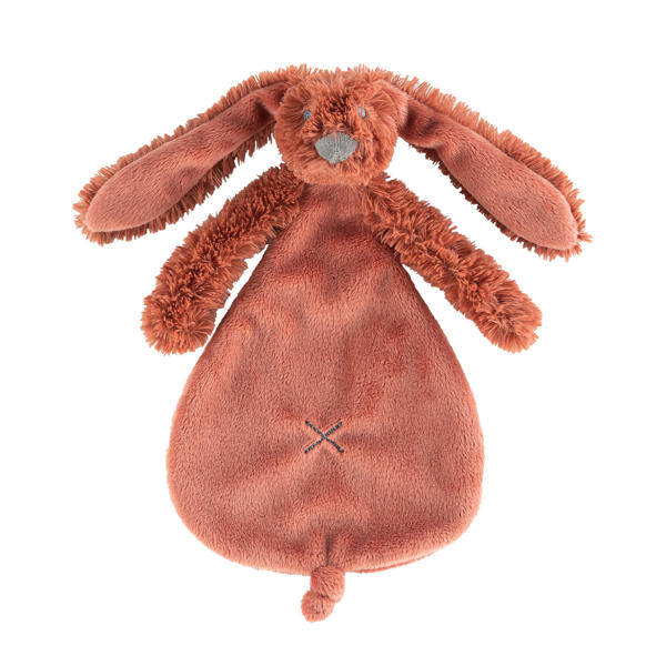 Happy Horse rattle Richie Ocher - Knuffels à la carte