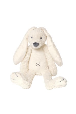 Rabbit Richie knuffel - Ivory - 38 cm