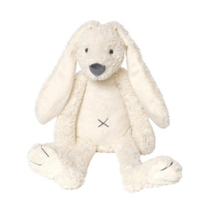 Rabbit Richie knuffel  - Ivory - 38 cm