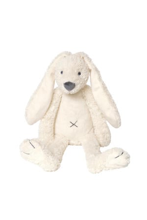 Rabbit Richie knuffel - Ivory - 38 cm