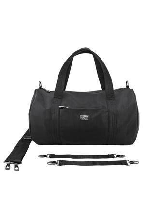 luiertas Kingstone Duffle zwart