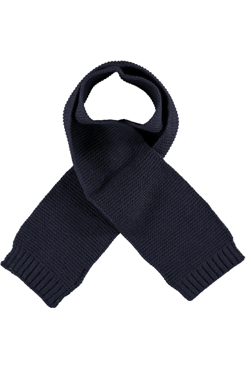 Sarlini sjaal donkerblauw
