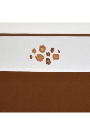 baby ledikantlaken Panter 100x150 cm camel