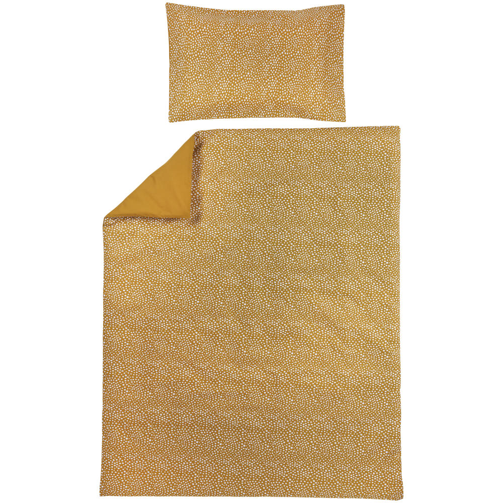 Meyco katoenen dekbedovertrek peuter (120x150 cm)