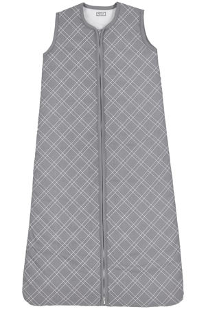 baby slaapzak Double diamond grey