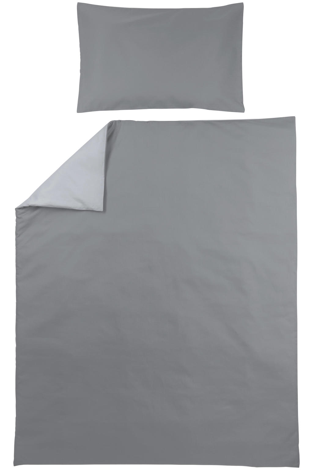 Meyco katoenen dekbedovertrek peuter (120x150 cm)