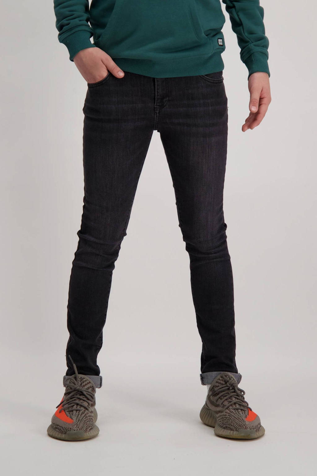 slim fit jeans Rooklyn black used