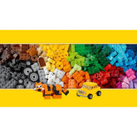 thumbnail: LEGO Classic Creatieve medium opbergdoos 10696