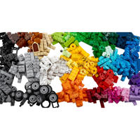 thumbnail: LEGO Classic Creatieve medium opbergdoos 10696