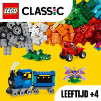 thumbnail: LEGO Classic Creatieve medium opbergdoos 10696