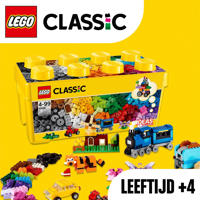 thumbnail: LEGO Classic Creatieve medium opbergdoos 10696