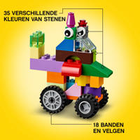 thumbnail: LEGO Classic Creatieve medium opbergdoos 10696