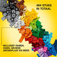 thumbnail: LEGO Classic Creatieve medium opbergdoos 10696