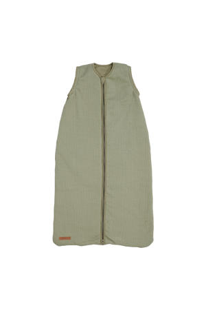 baby slaapzak zomer Pure Olive