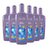 thumbnail: Andrélon Anti-Roos shampoo - 6 x 300 ml