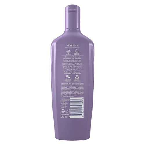 Andrélon Anti-Roos shampoo - 6 x 300 ml | Shampoo van Andrélon