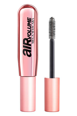 Air Volume Mega mascara - 01 Black