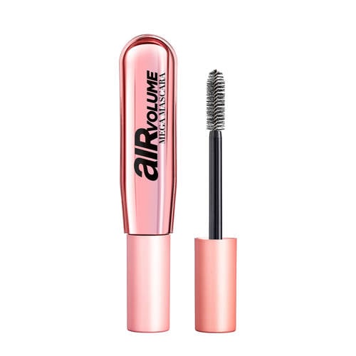 L'Oréal Paris Air Volume Mega mascara - 01 Black Zwart