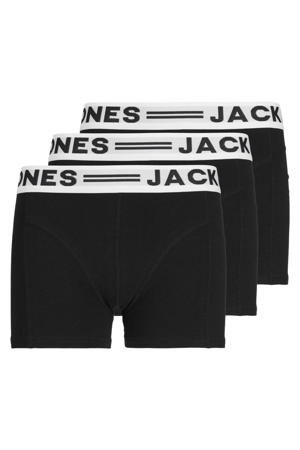 boxershort - zwart (set van 3)