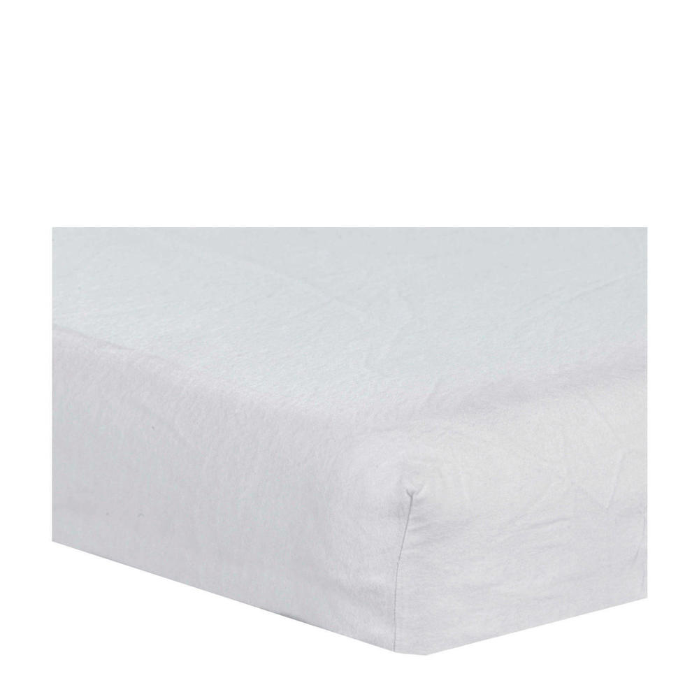 ABZ katoenen molton peuter matrasbeschermer 70x150 cm