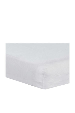 katoenen molton peuter matrasbeschermer 70x150 cm