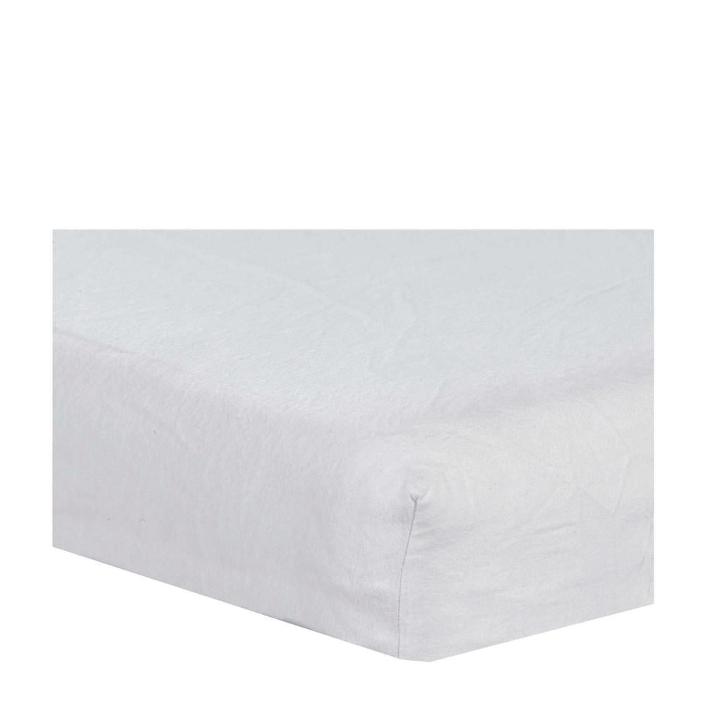 ABZ katoenen molton peuter matrasbeschermer 70x150 cm