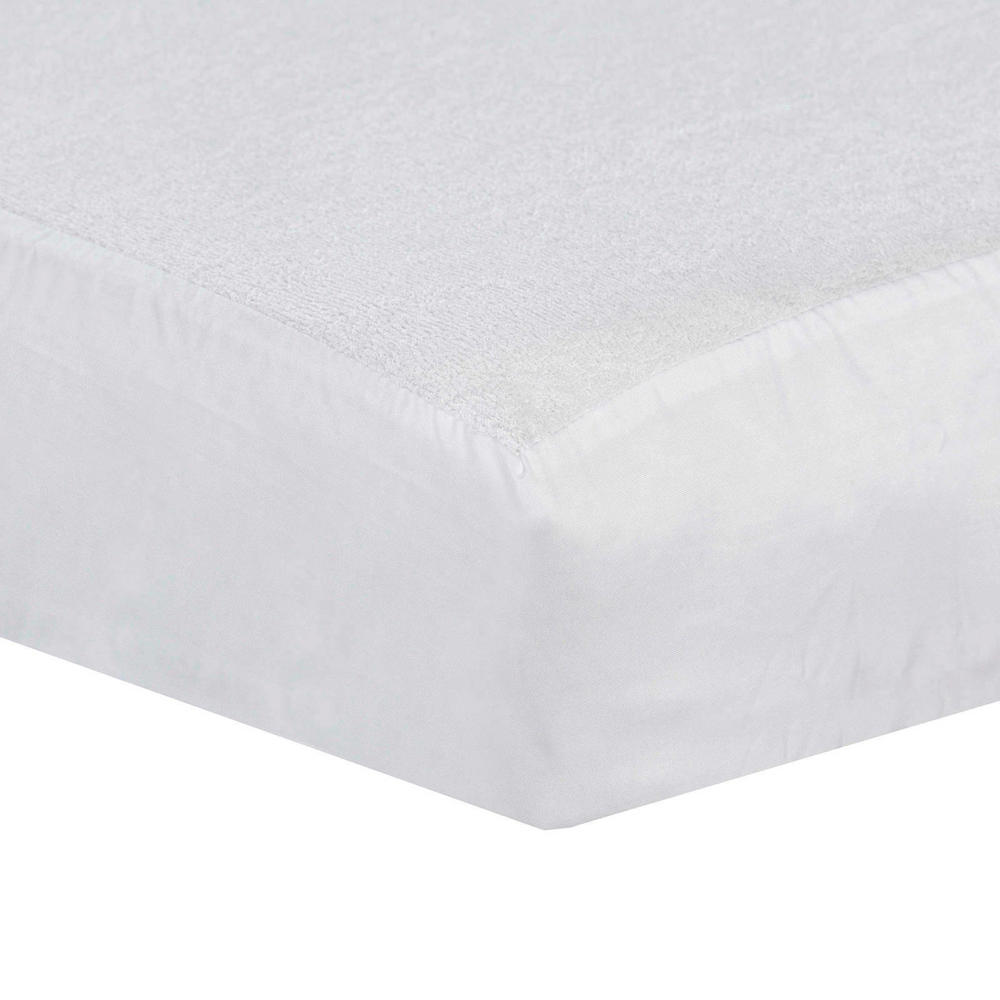 ABZ badstof waterdicht peuter matrasbeschermer 70x150 cm