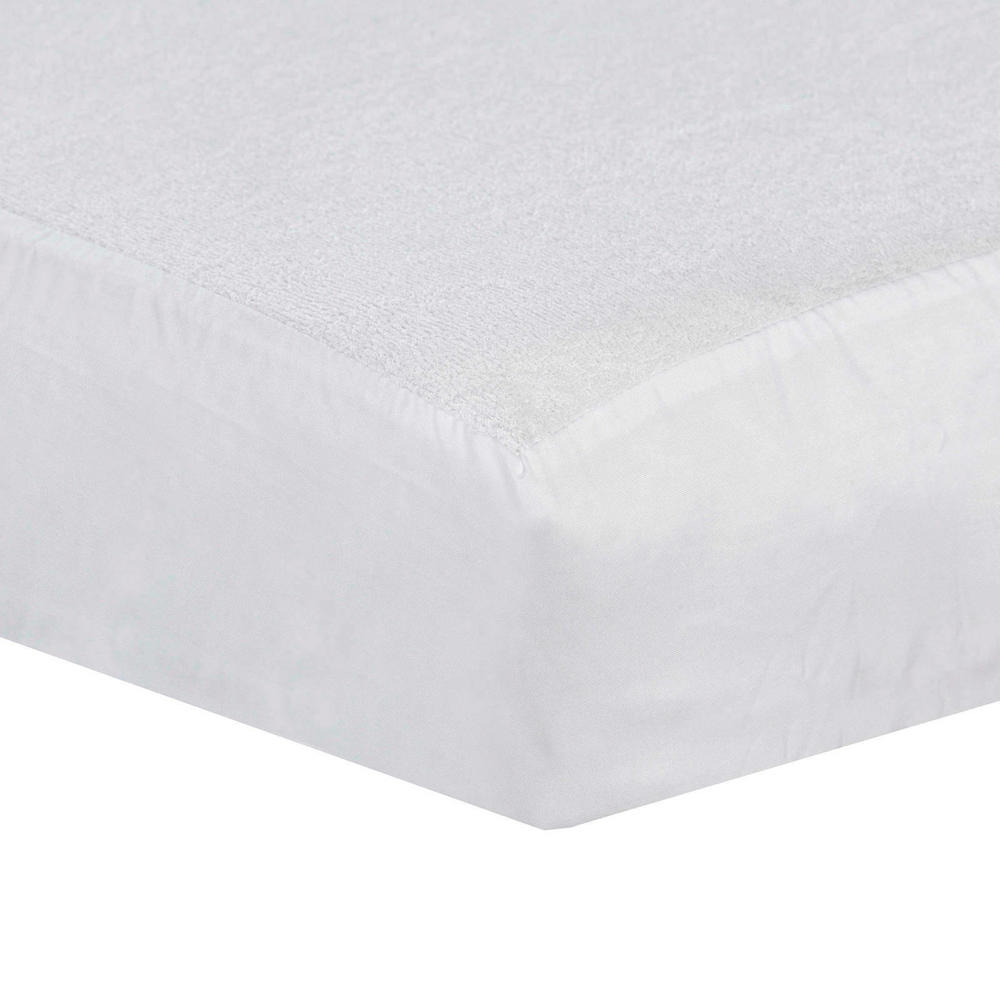 ABZ badstof waterdicht peuter matrasbeschermer 70x150 cm