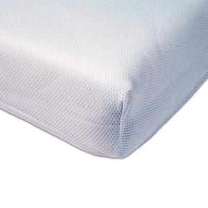 polyester Airgosafe ledikant hoeslaken 60x120 duo pack