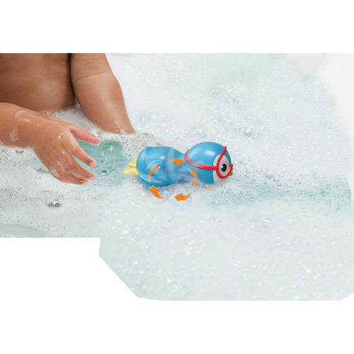 Munchkin Zwem d onderwatervriendje Badspeelgoed Blauw