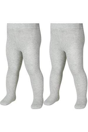 maillots - grijs melÃ©e (set van 2)