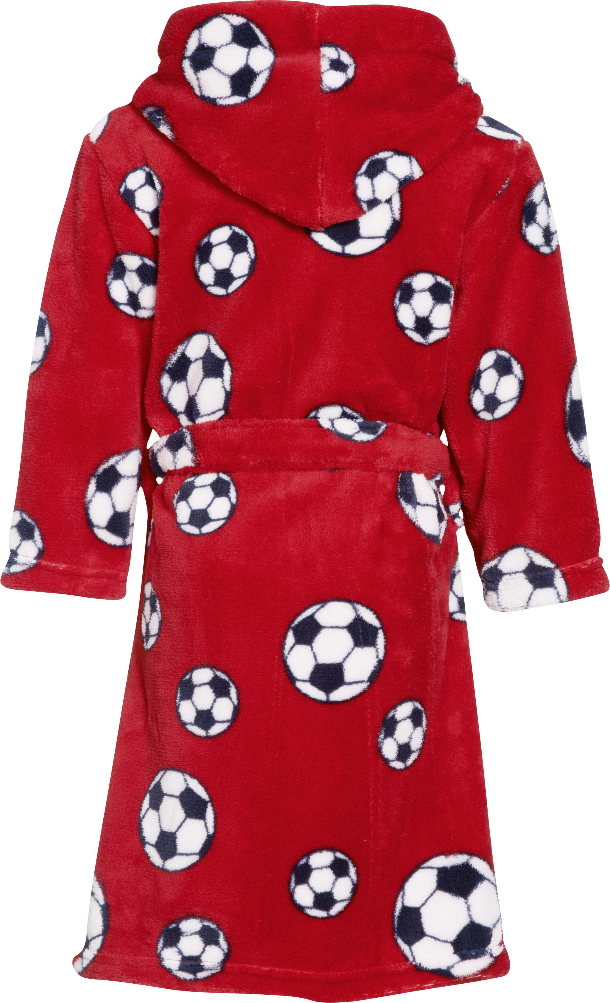 Playshoes Fleece-Weste farbig abgesetzt in Pink günstig kaufen