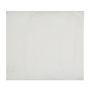 katoen wieg hoeslaken 40x80 cm Cloud Dancer