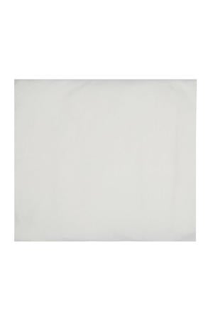 baby wieglaken 70x100 cm Cloud Dancer