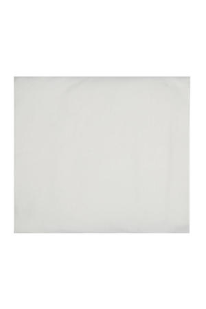 baby wieglaken 70x100 cm Cloud Dancer