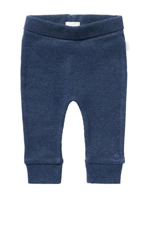 baby broek Naura met katoen donkerblauw