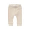 Noppies baby baby broek Naura met katoen beige