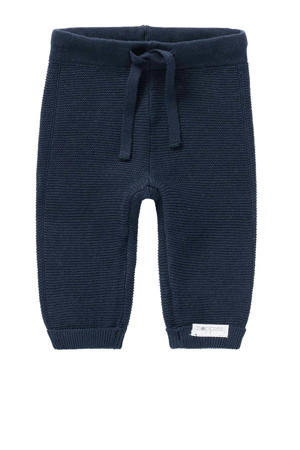 baby broek Grover van katoen donkerblauw