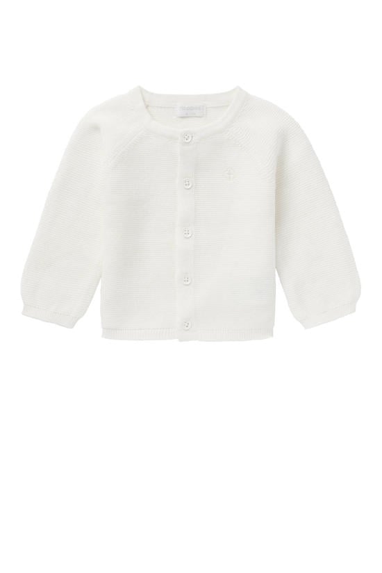 witte vesten baby's