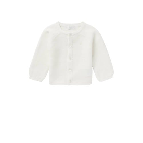 Noppies baby baby vest Naga van katoen wit Effen - maat 50 afbeelding